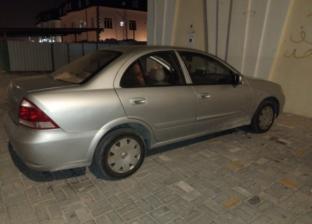 نيسان صني 2011 - 3