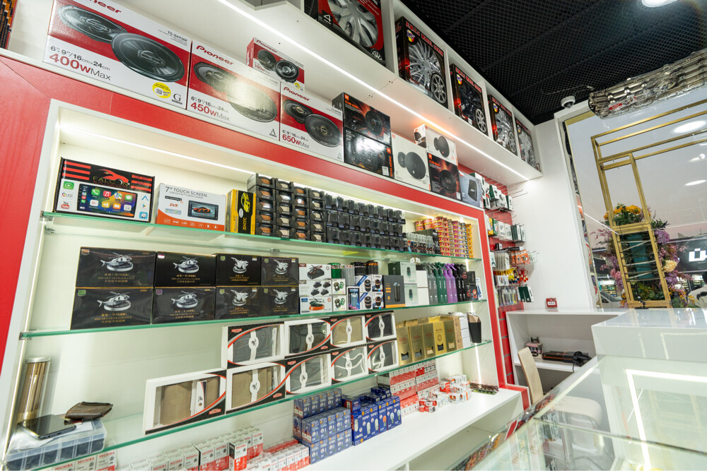 car accessories  - 3
