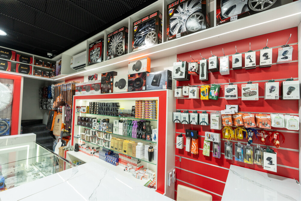 car accessories  - 4