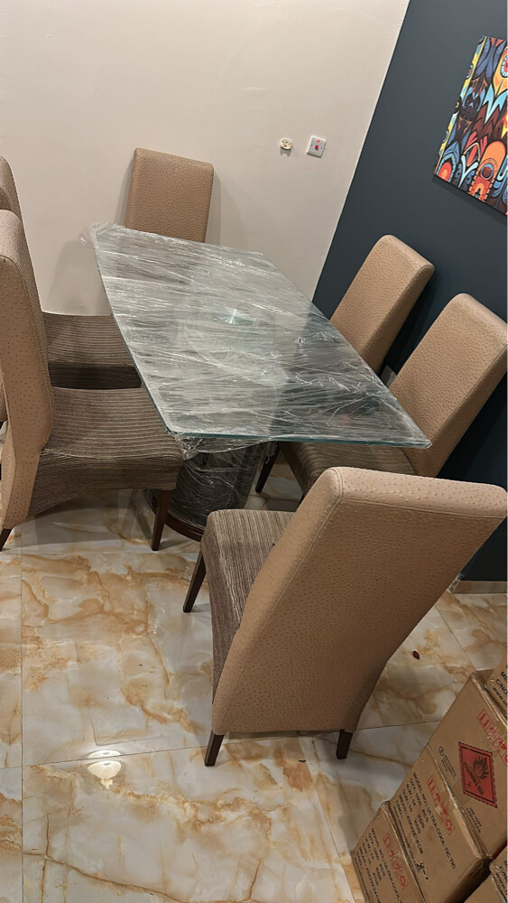 طاولة طعام - 1