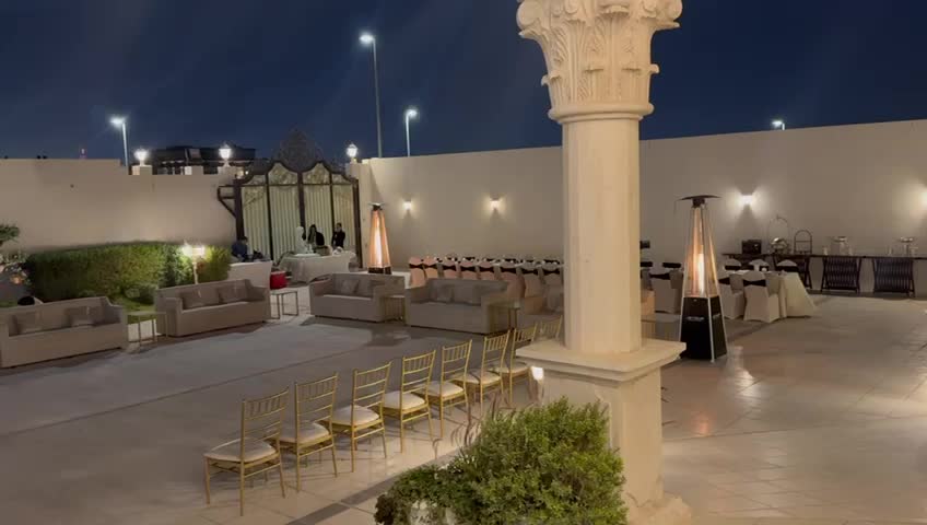 افراح قطر لتنظيم الحفلات - 1