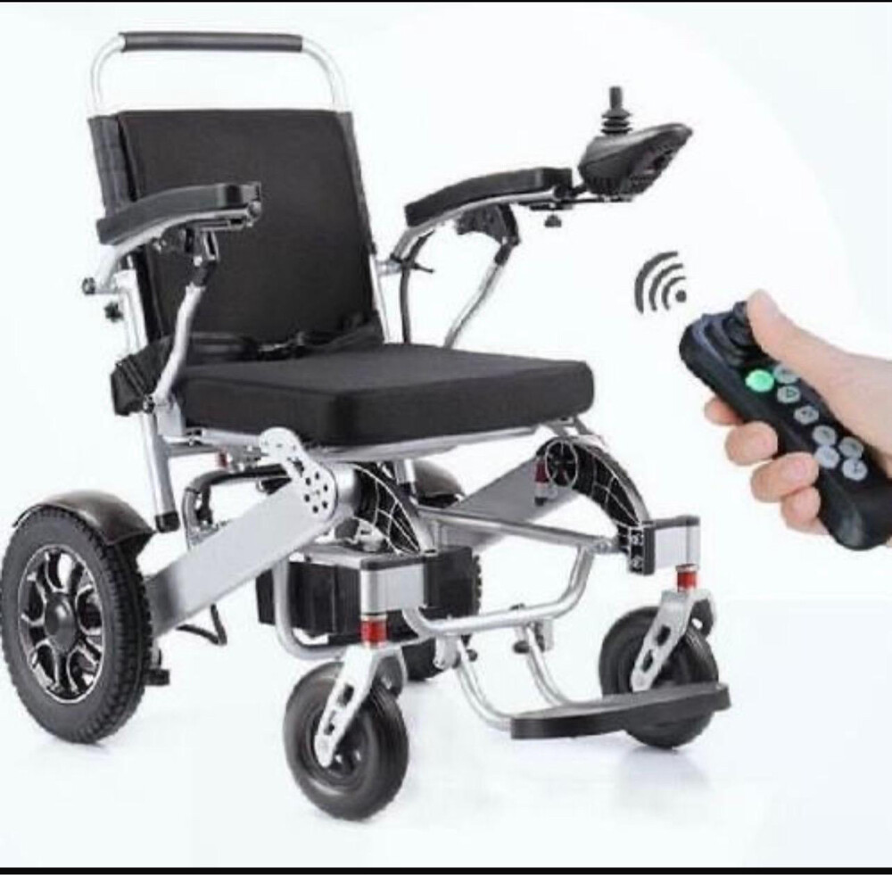 wheelchair - 1