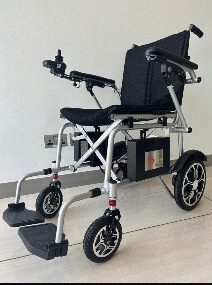wheelchair - 3