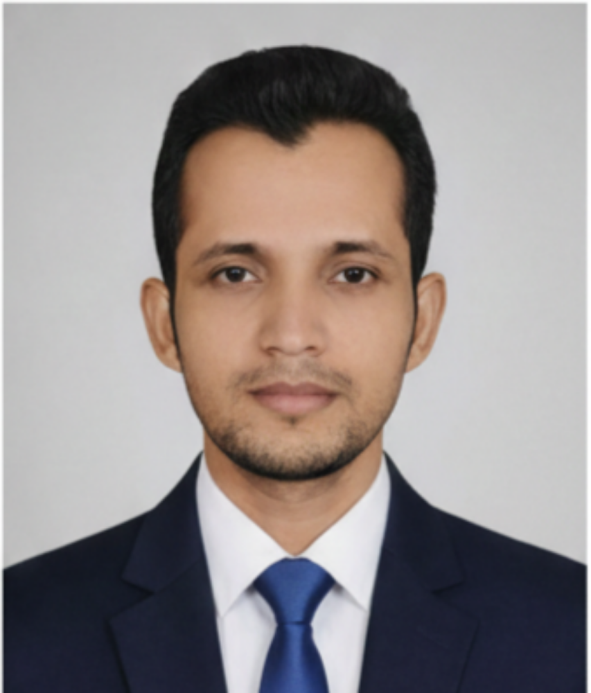 Bilal Abdul Mudassir - 1
