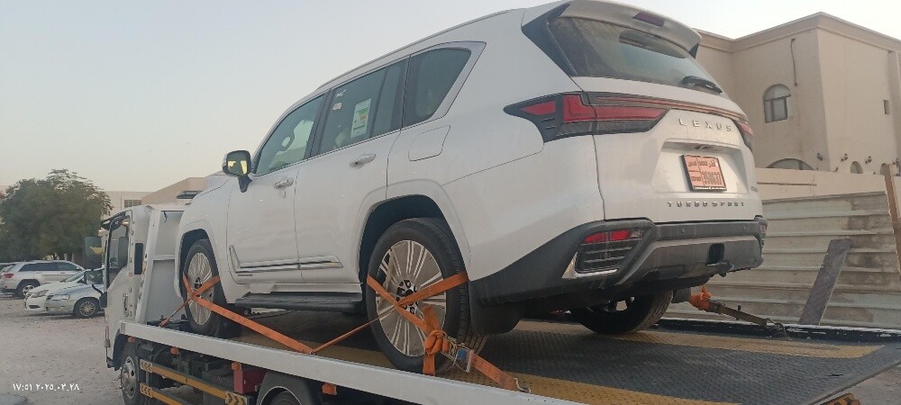 سطحة برقداون خدمة طريق داخل خارج - 5