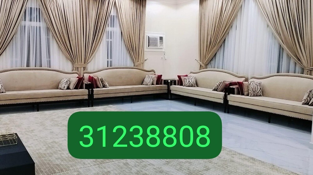 تفصيل وتنجيد كنب ومفروشات - 15