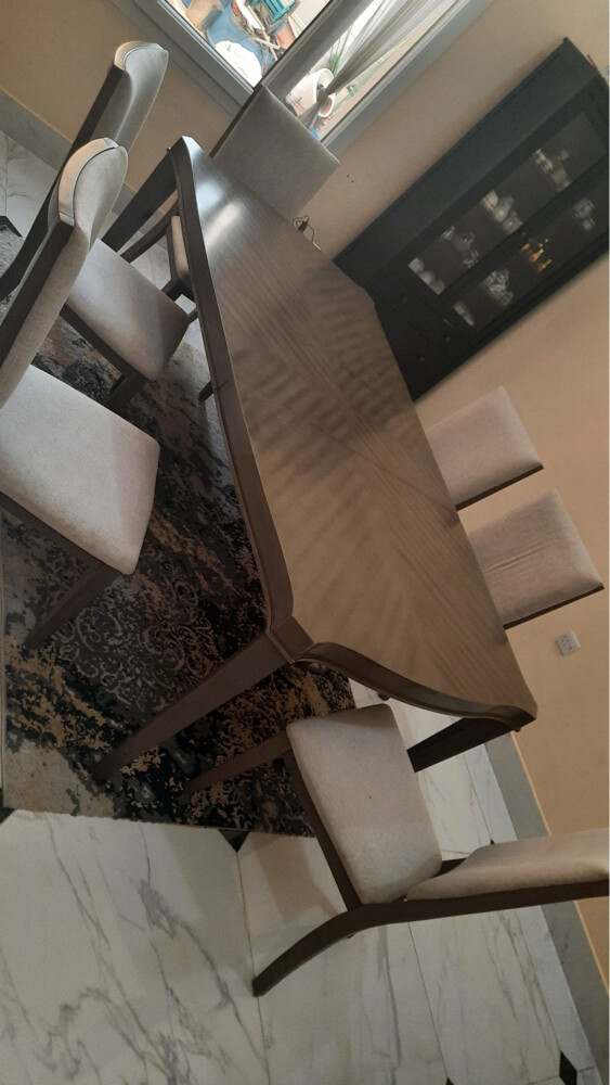 table and chair - 1