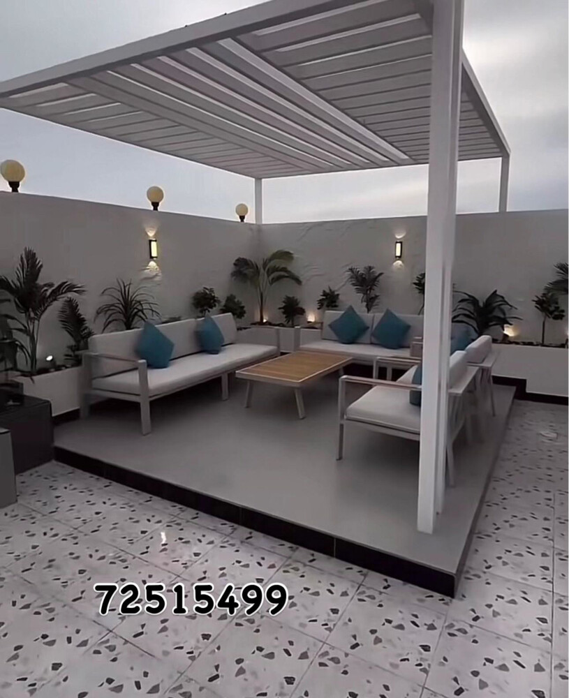 ديكور حدائق  - 2