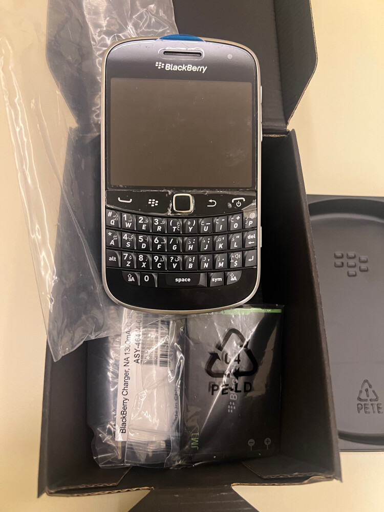 Blackberry Bold 9900 very rare - 6
