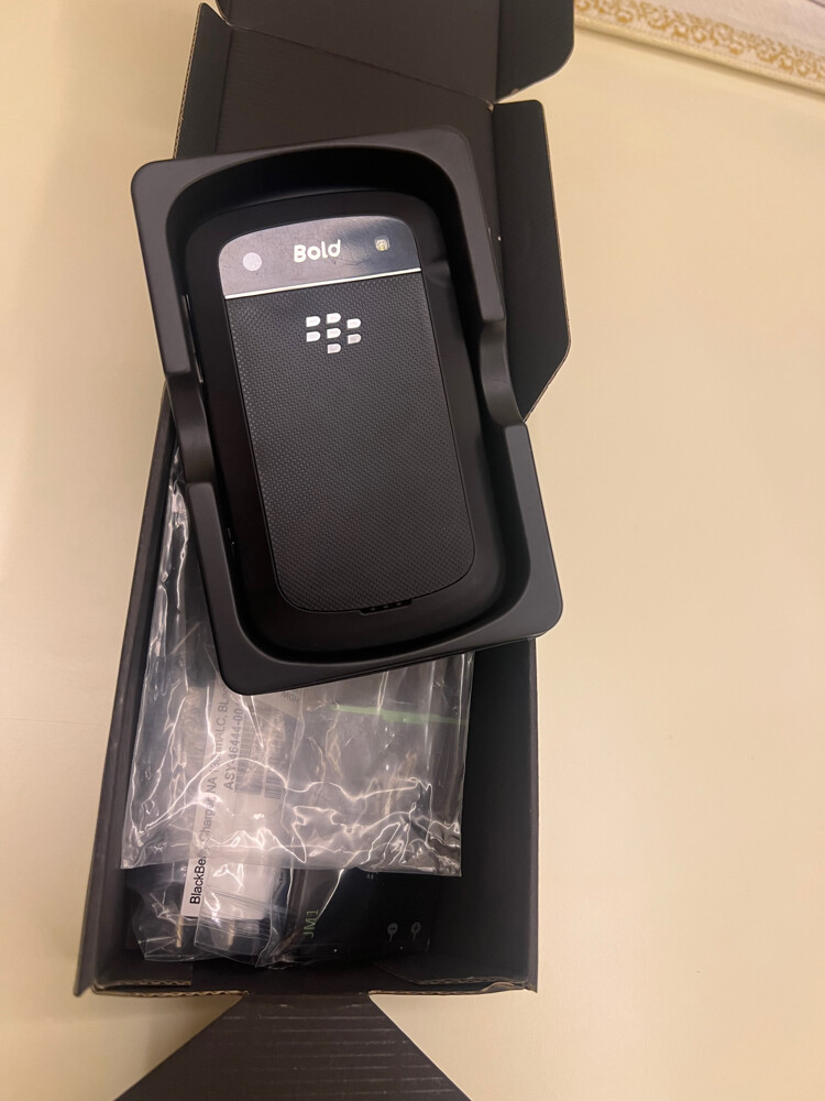 Blackberry Bold 9900 very rare - 8