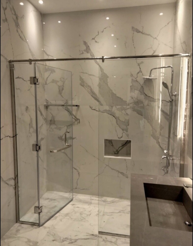 We do all kinds of Glass instal - 9