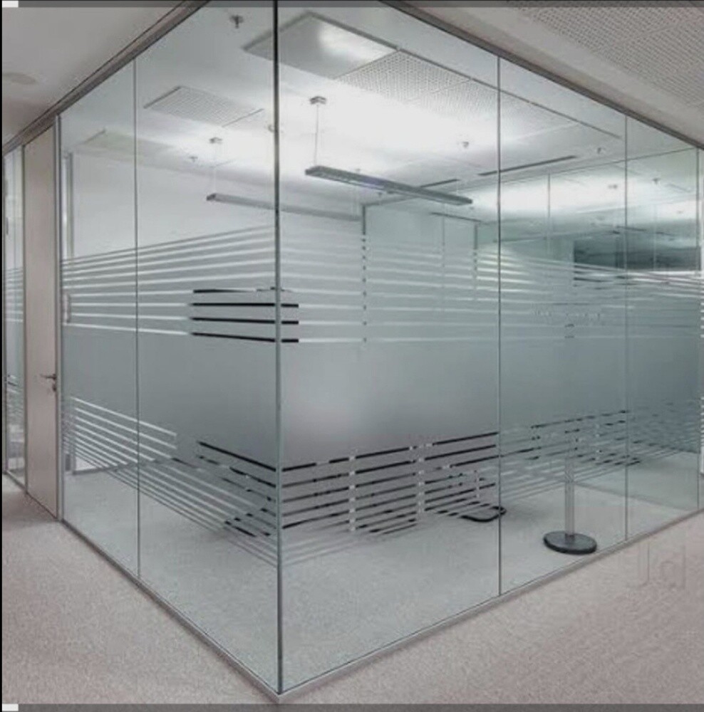 We do all kinds of Glass instal - 6