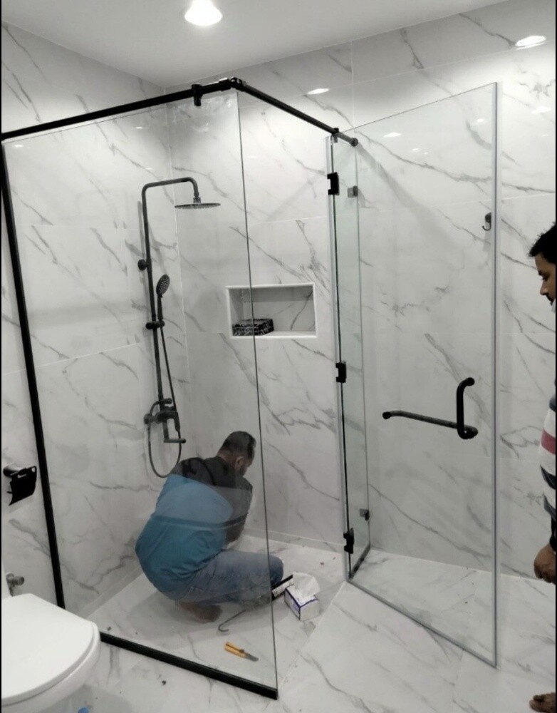 We do all kinds of Glass instal - 5