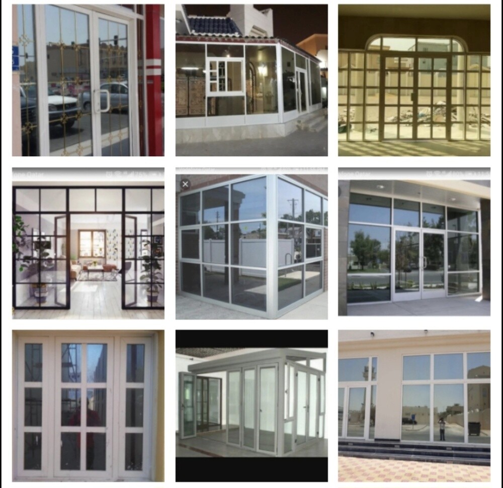 We do all kinds of Glass instal - 11
