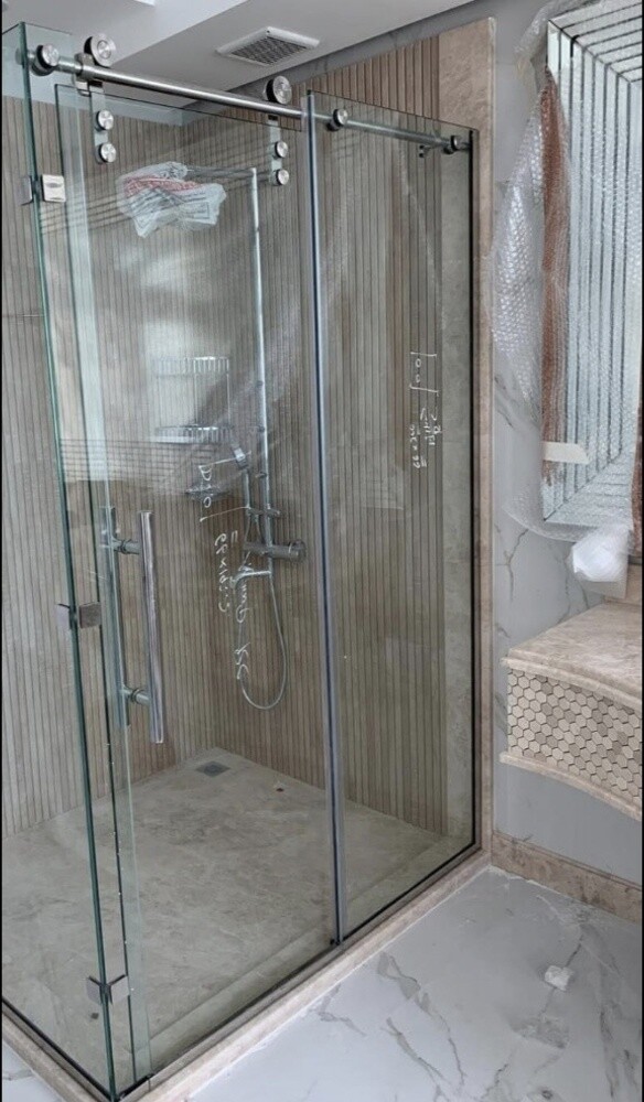 We do all kinds of Glass instal - 4