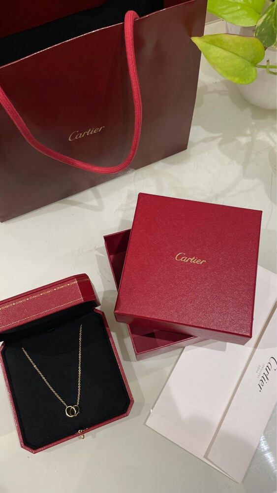 Cartier Original Love Pendant - 2