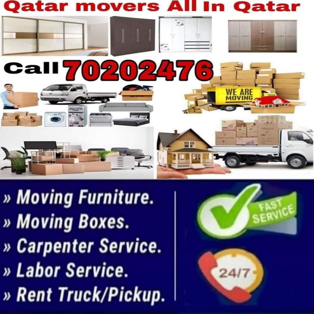 Movers And Packers House Items De - 1