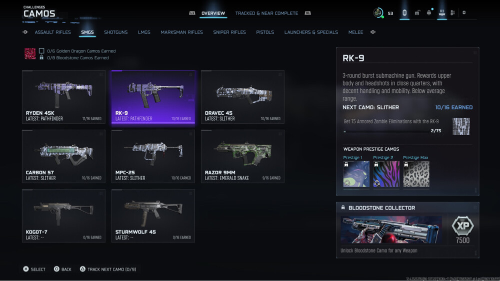 account bo7 any platform - 3