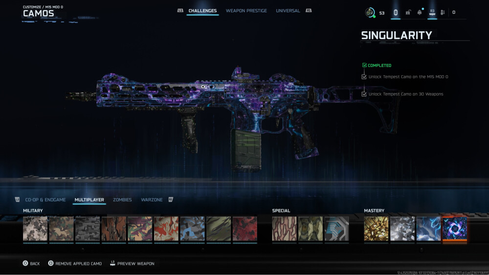 account bo7 any platform - 1