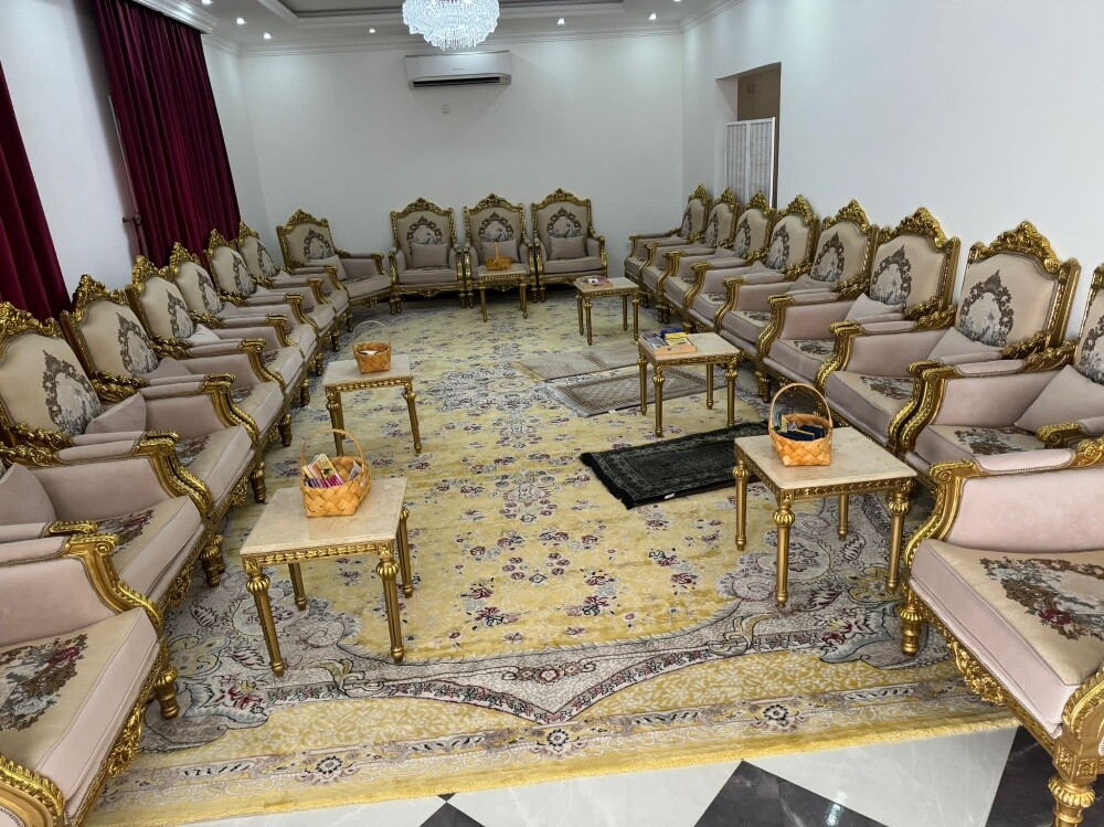 أقواس ورد وممر تشريفة - 4