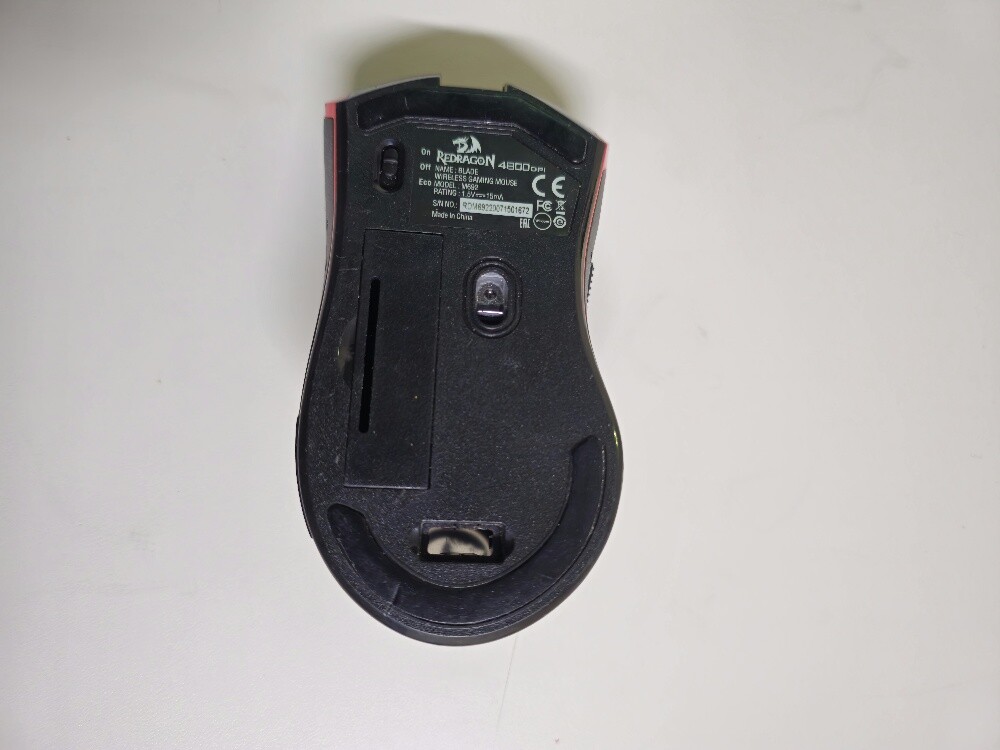 REDRAGON M692 - 3