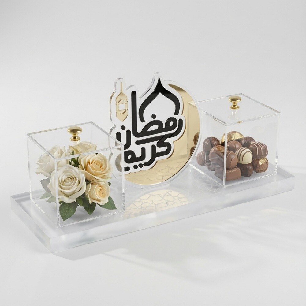 اكريلك رمضان توزيعات - 24
