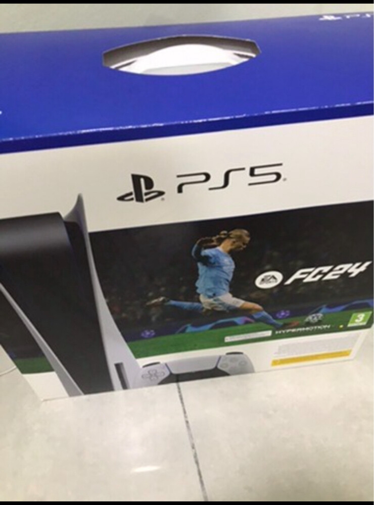 ps5 disc 1tb with 20 games - 1