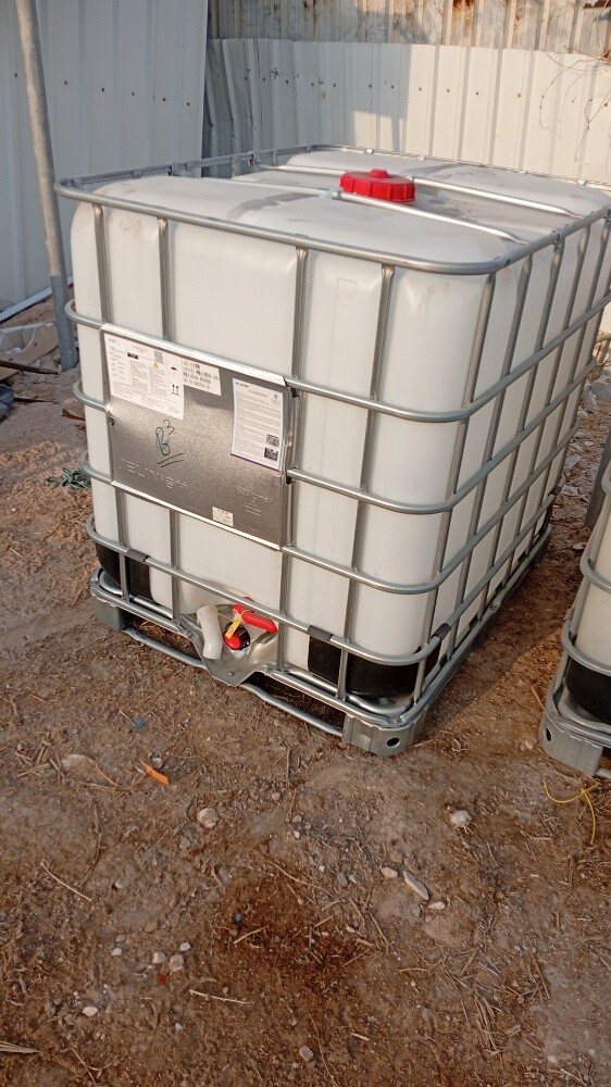 drum and tank - 1