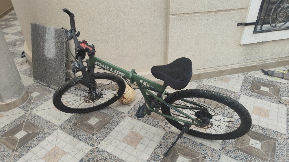 Foldable Bicycle For Sale - 2