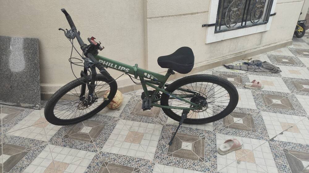Foldable Bicycle For Sale - 1