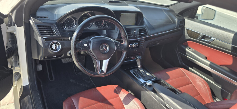 For Sale Mercedes E 200 2012 — photo 7 for sale in Qatar