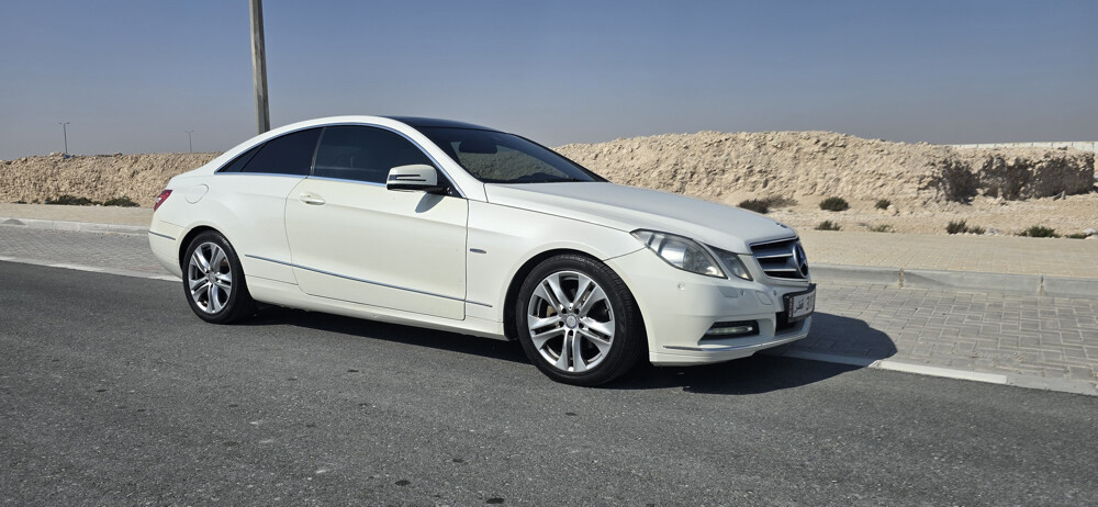 For Sale Mercedes E 200 2012 — photo 6 for sale in Qatar
