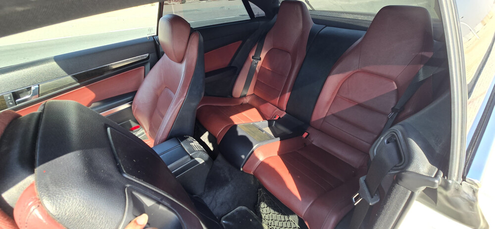 For Sale Mercedes E 200 2012 — photo 8 for sale in Qatar