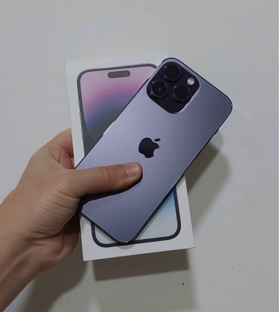 iPhone 14 Pro Max - 3