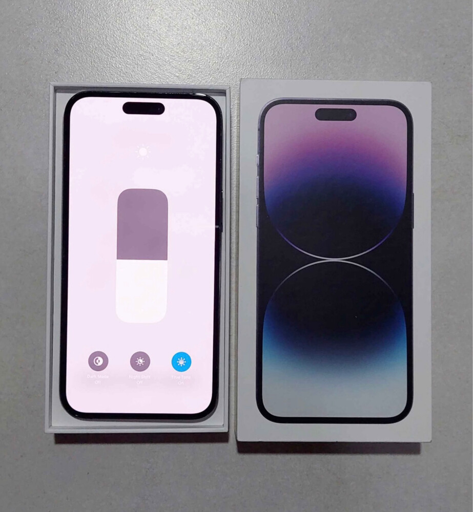 iPhone 14 Pro Max - 4