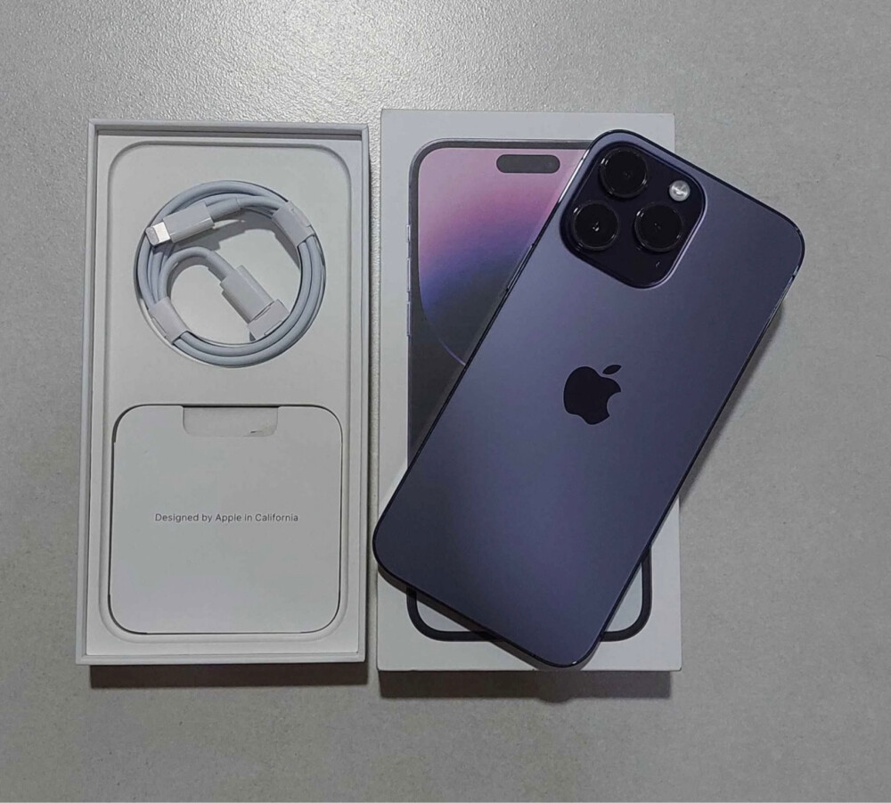 iPhone 14 Pro Max - 1