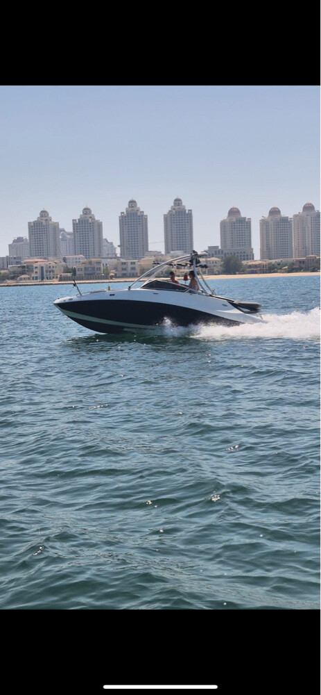 SeaDoo Challenger 430 – 2008 - 1