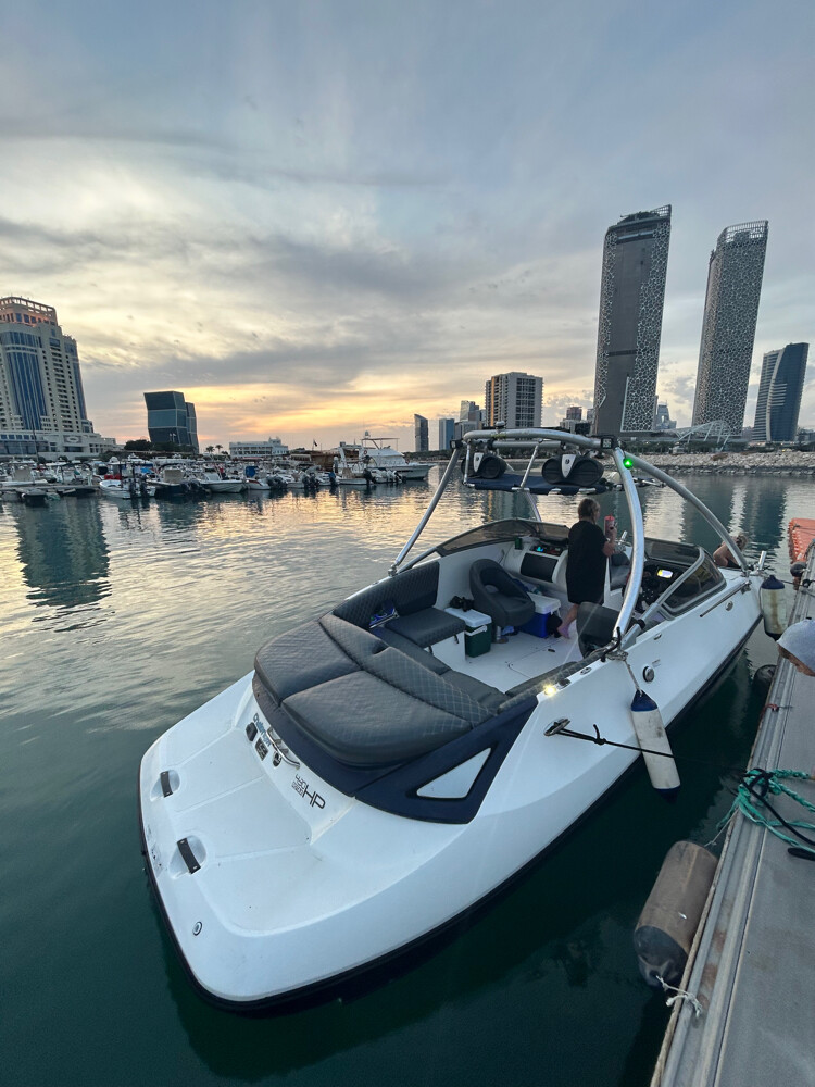 SeaDoo Challenger 430 – 2008 - 4
