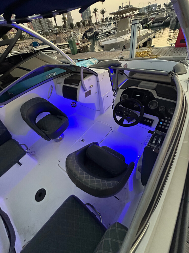 SeaDoo Challenger 430 – 2008 - 3