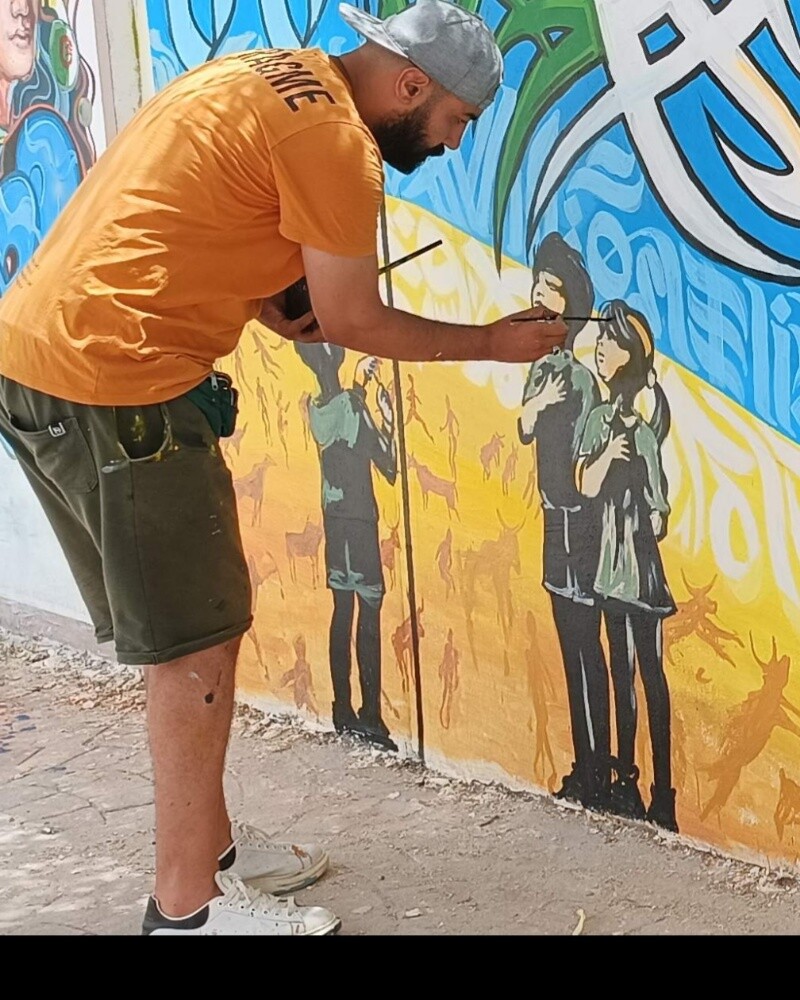 mural art - 2