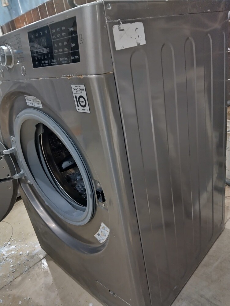 washing machine LG - 2
