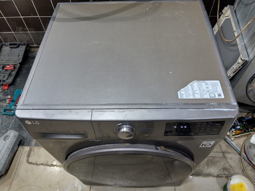 washing machine LG - 5