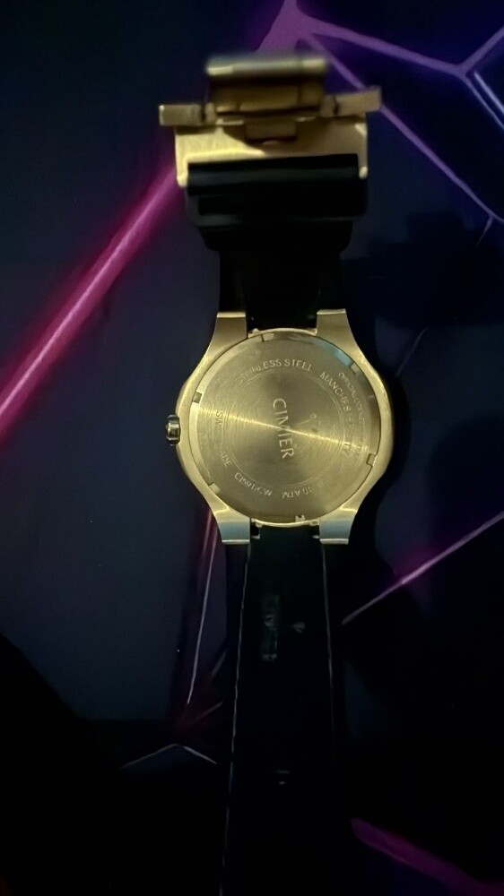 Cimer brand watch - 3