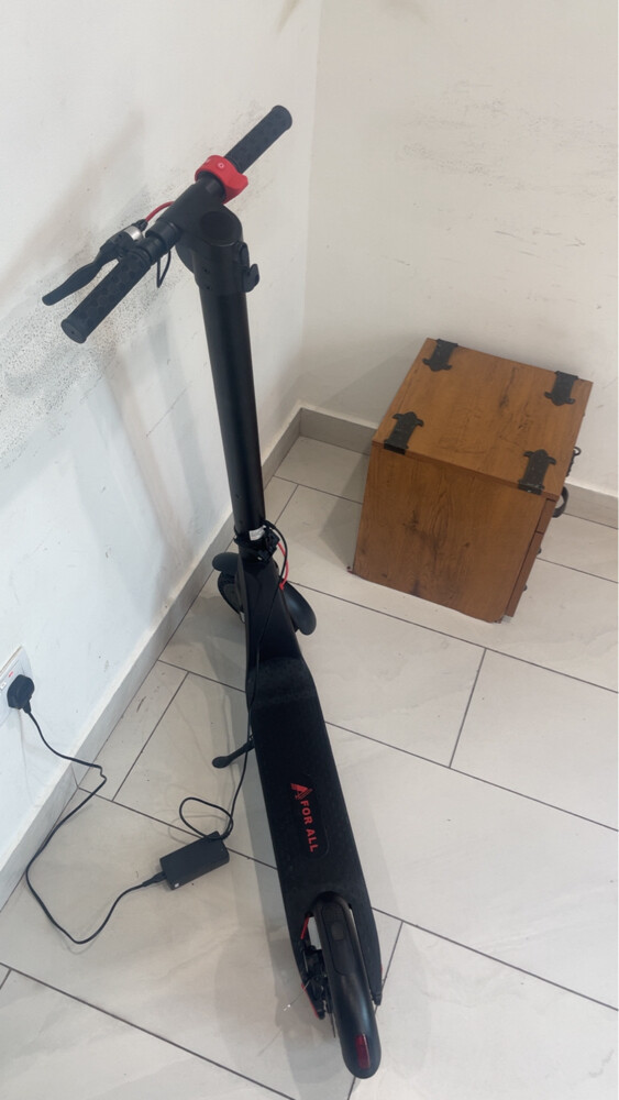 electric scooter - 2