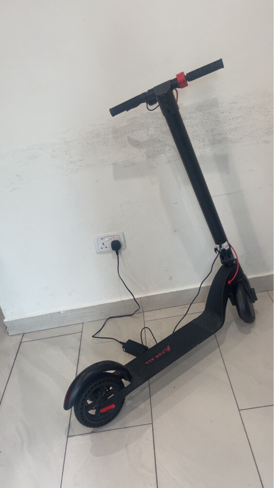 electric scooter - 3