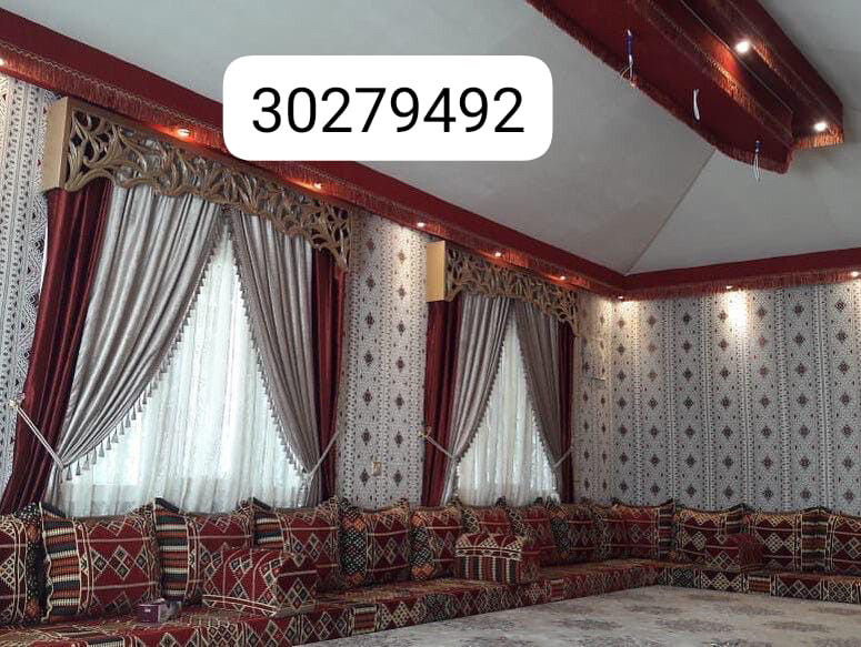 الخيام الملكيه الثابته - 3