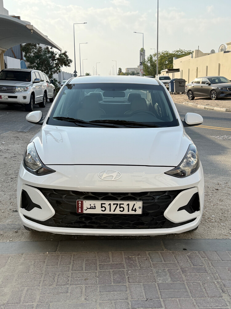 هيونداي غراند اي ١٠ - 1