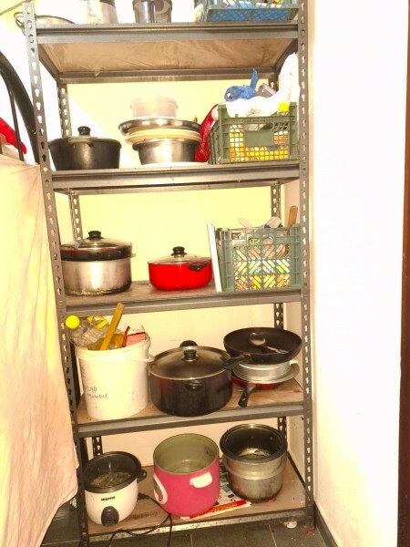 Steel Rack - 1