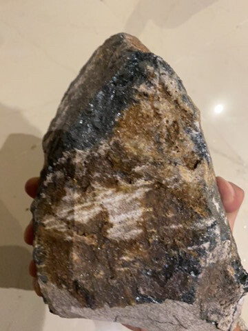 red antimony stone for sale   - 3