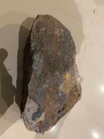 red antimony stone for sale   - 2